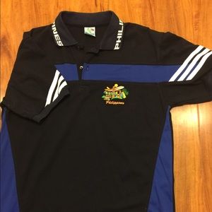 Philippine polo shirt